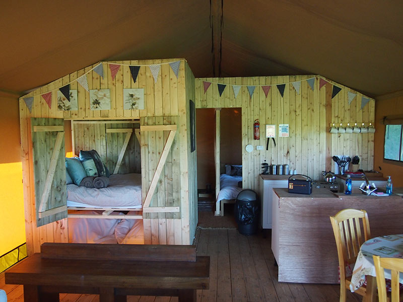 UK Safari Tents for Sale for Landowners & Camping Sites