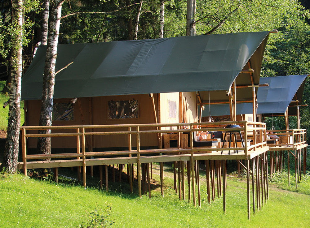 UK Safari Tents for Sale for Landowners & Camping Sites