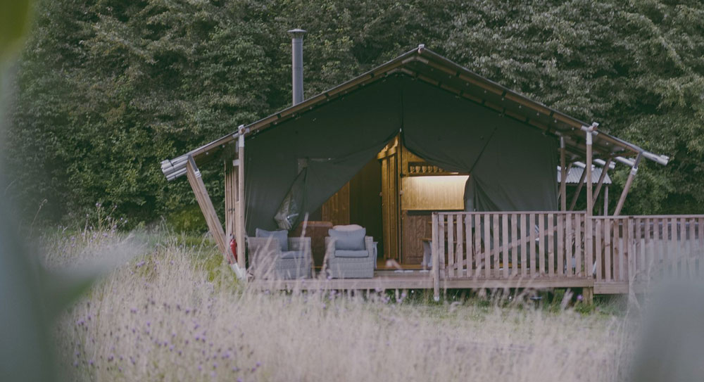 safari tents in kent