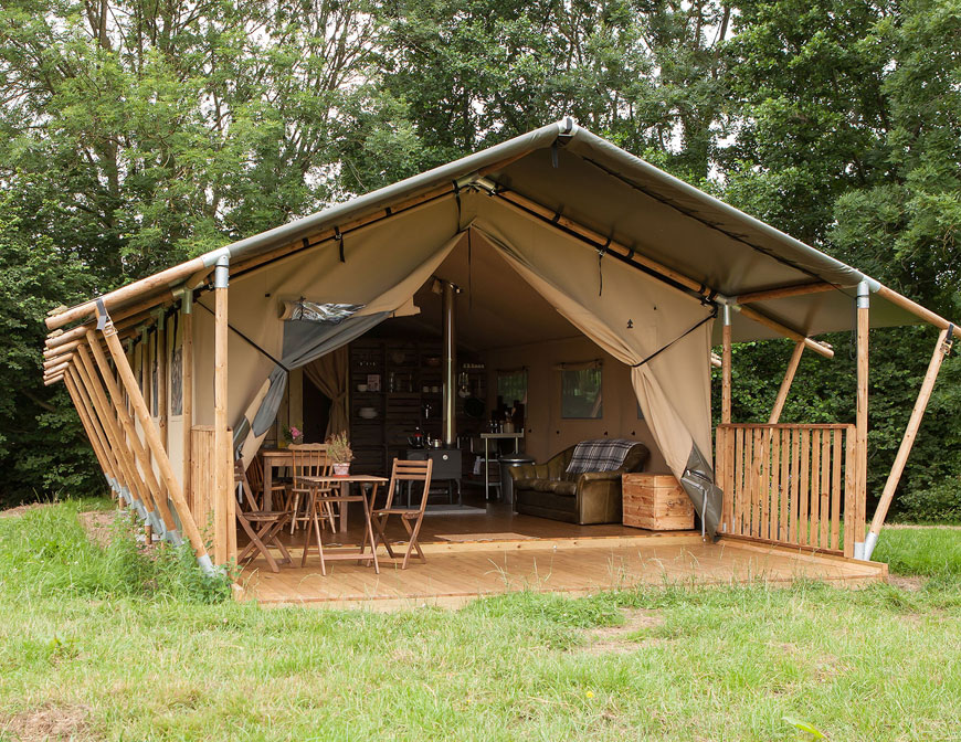 Aller Farm Glamping