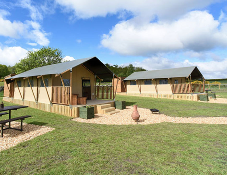 Carrs Hill Glamping