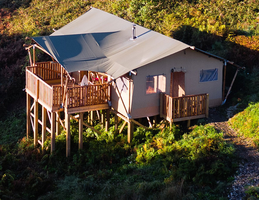 Ecopod Glamping