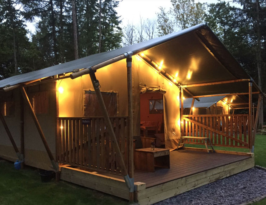 Little Oak Glamping