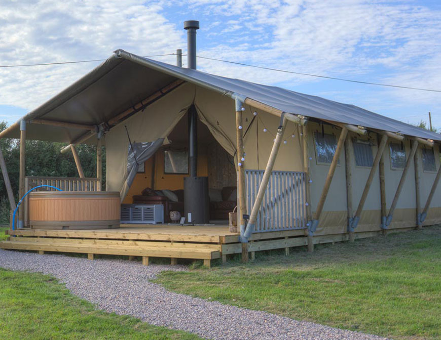 NightStay Glamping, Gwynedd