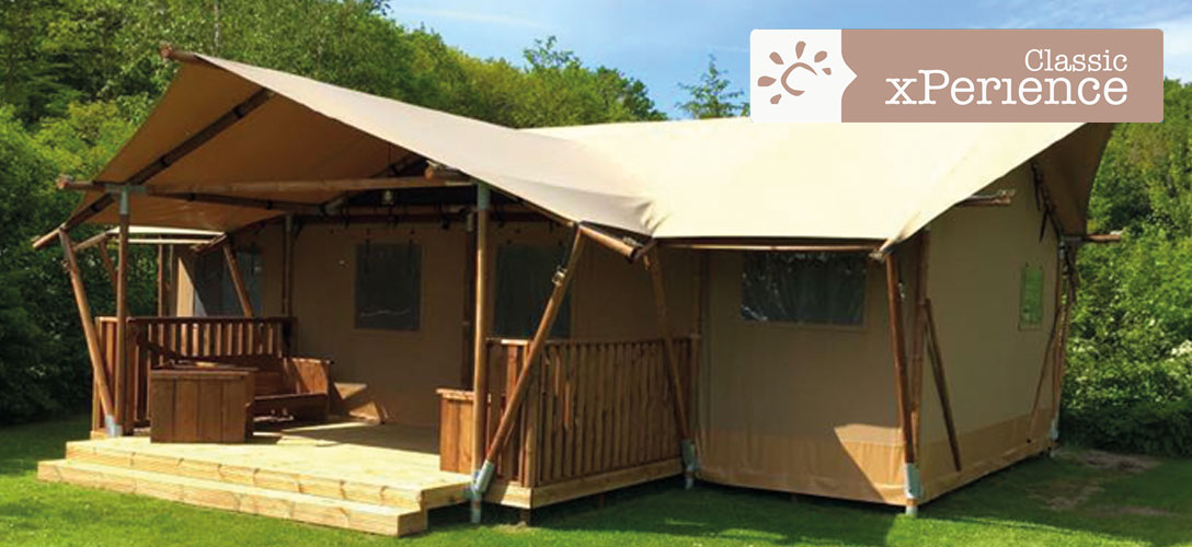 Club Lodge Safari Tent
