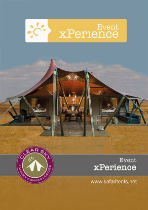 Event Safari Tents 