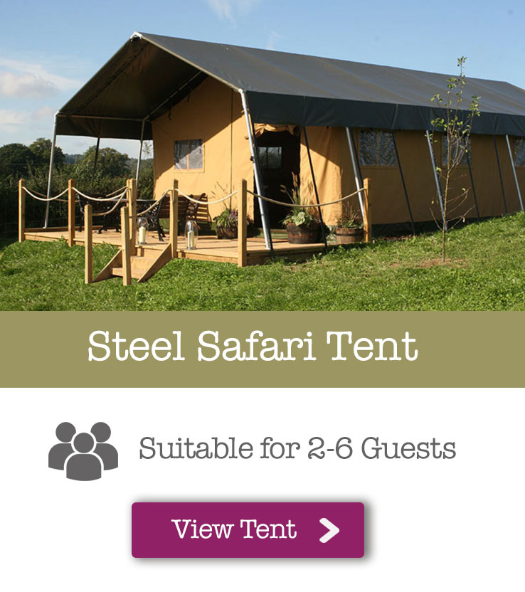 safari outdoor steel