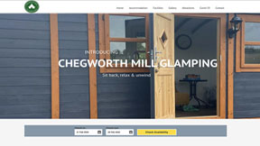 Chegworth Glamping 