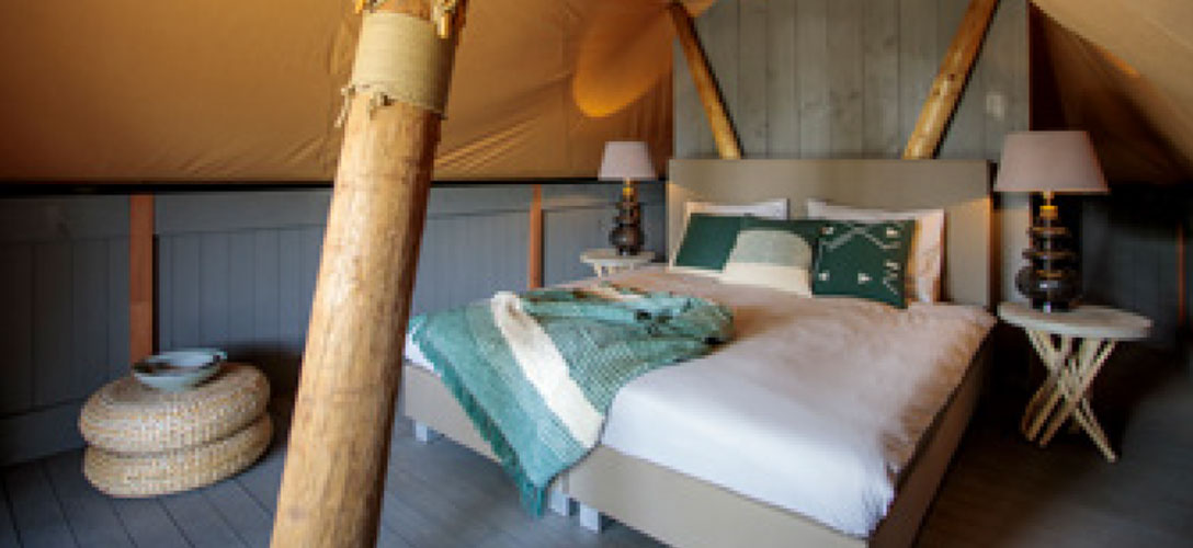 Safari Lodge Bedroom